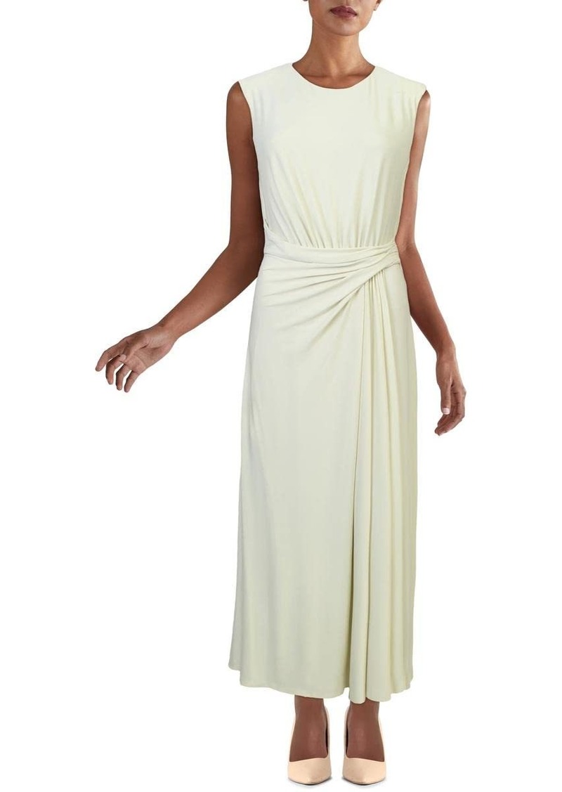 BCBG Max Azria BCBGMAXAZRIA Women's Sleeveless Maxi Dress