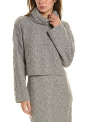 BCBG Max Azria BCBGMAXAZRIA Wool-Blend Sweater