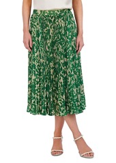 BCBG Max Azria Bcbgmaxazria Woven Printed Skirt