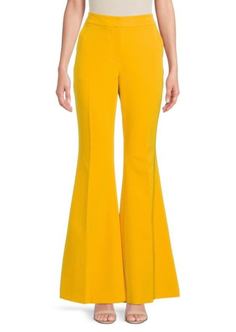 BCBG Max Azria Flare-Leg Pants