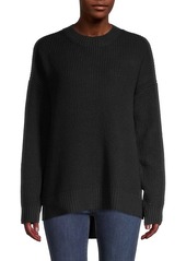 BCBG Max Azria High-Low Sweater