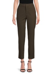 BCBG Max Azria ​High Rise Ankle Trousers