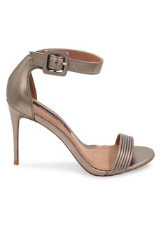 BCBG Max Azria Lucy Ankle Strap Stiletto Sandals