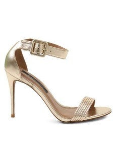 BCBG Max Azria Lucy Leather Sandals