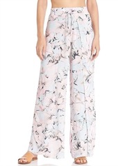 BCBG Max Azria On A Whim Resort Pant In Multi