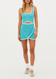 Beach Riot Astrid Cutout Tennis Dress