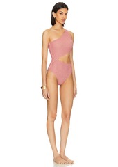 BEACH RIOT Celine One Piece