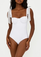 Beach Riot Dede Underwire One-Piece Swimsuit