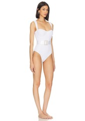 BEACH RIOT Dina One Piece