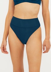 Beach Riot Highway High Waist Bikini Bottoms