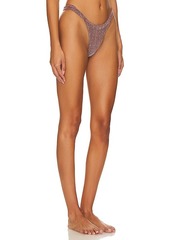 BEACH RIOT Joan Bikini Bottom