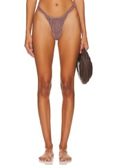 BEACH RIOT Joan Bikini Bottom