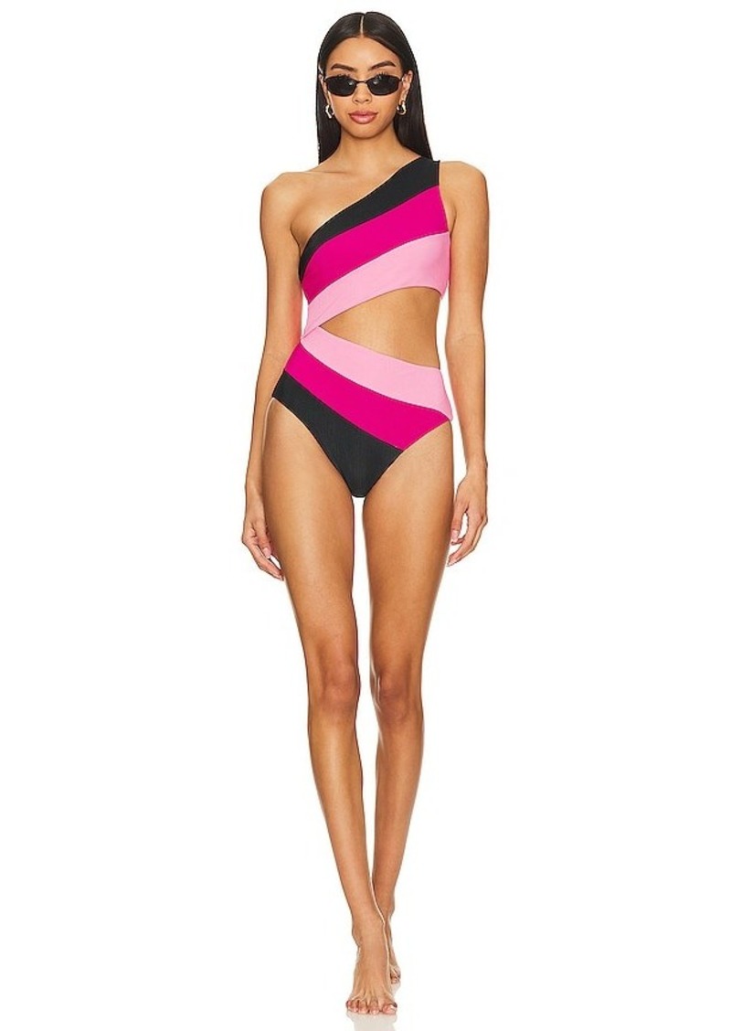 BEACH RIOT Joyce One Piece