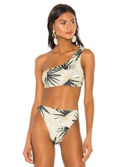 BEACH RIOT Leila Bikini Top