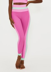 Beach Riot Melinda Colorblock Rib High Waist Leggings