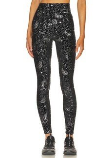 X REVOLVE Holograma Shine Legging