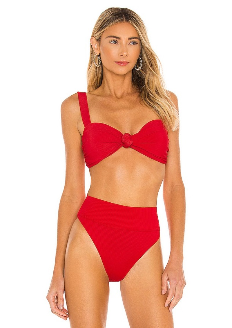 BEACH RIOT Sophia Bikini Top