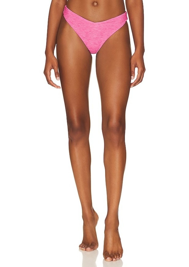 BEACH RIOT Vanessa Bikini Bottom