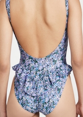 Beach Riot Willow One Piece Swimsuit