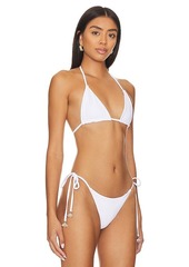 BEACH RIOT Winona Bikini Top