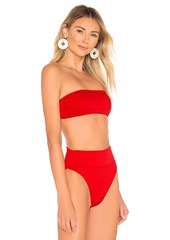 BEACH RIOT Kelsey Bikini Top