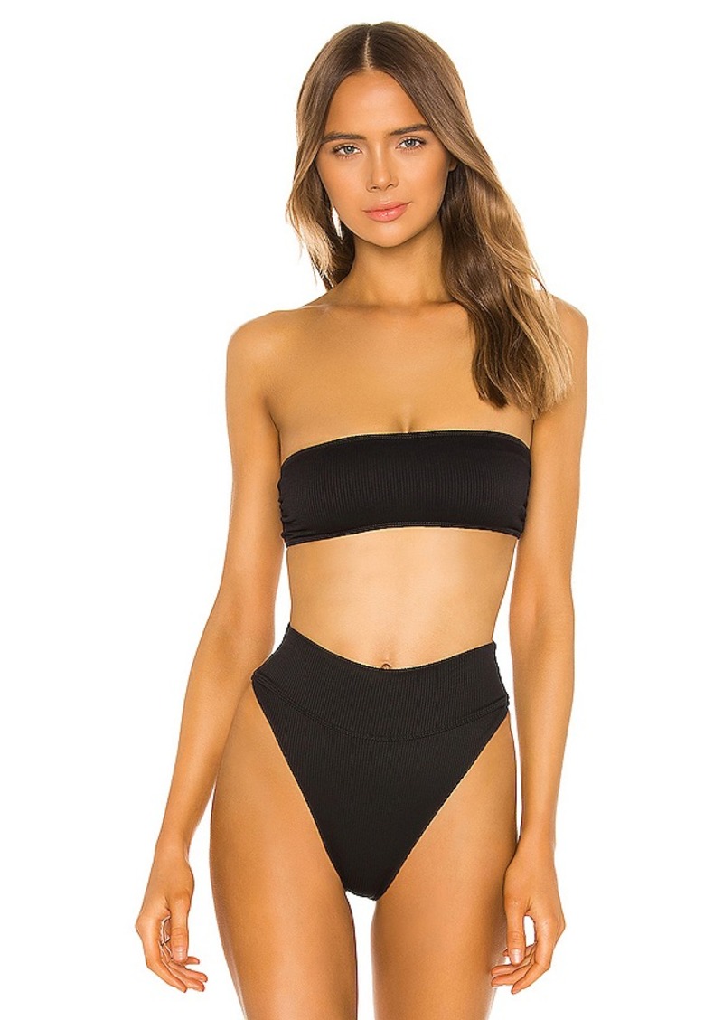 BEACH RIOT Kelsey Bikini Top
