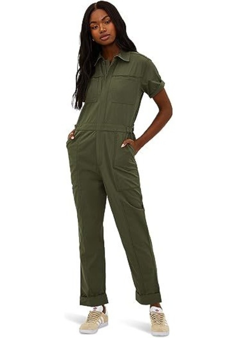 Beach Riot Racertrack Jumpsuit