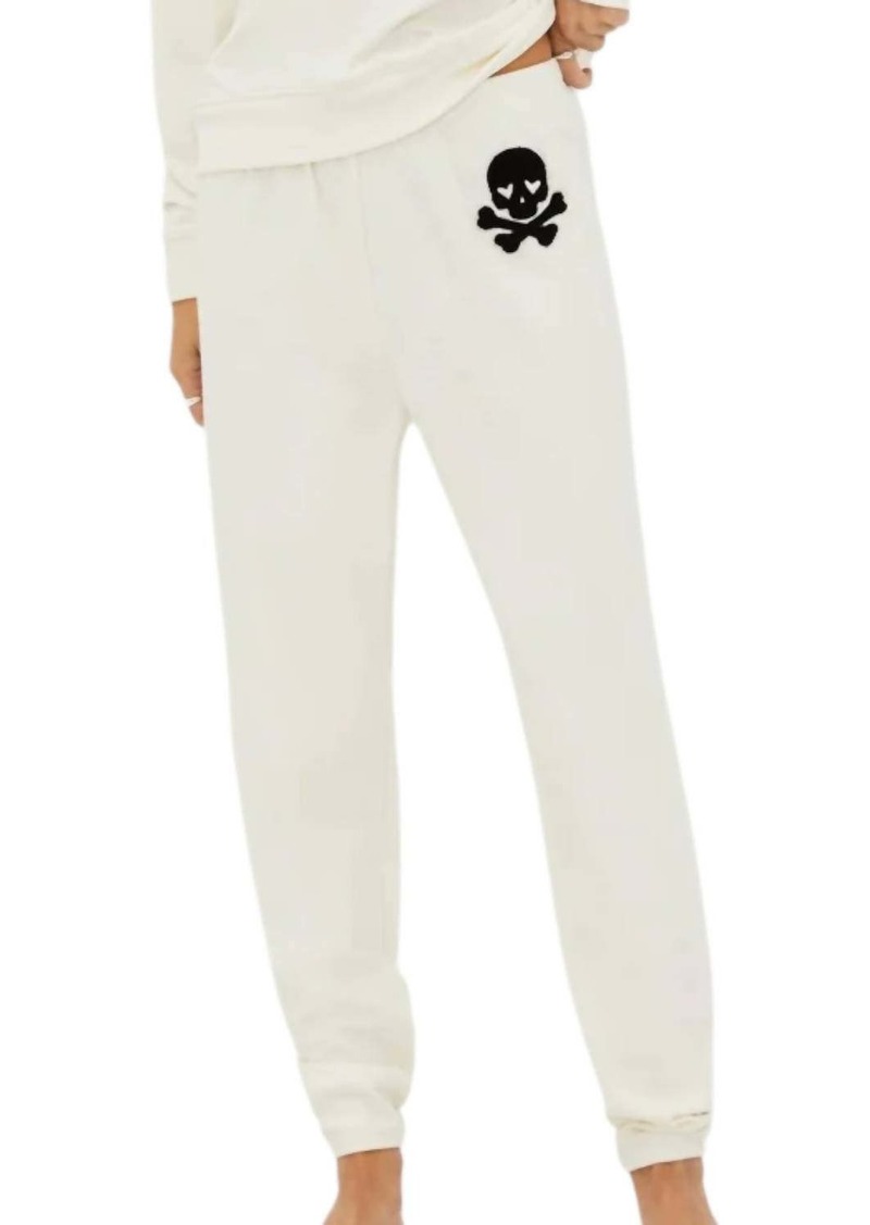 Beach Riot Women's Georgia Pants In Cream