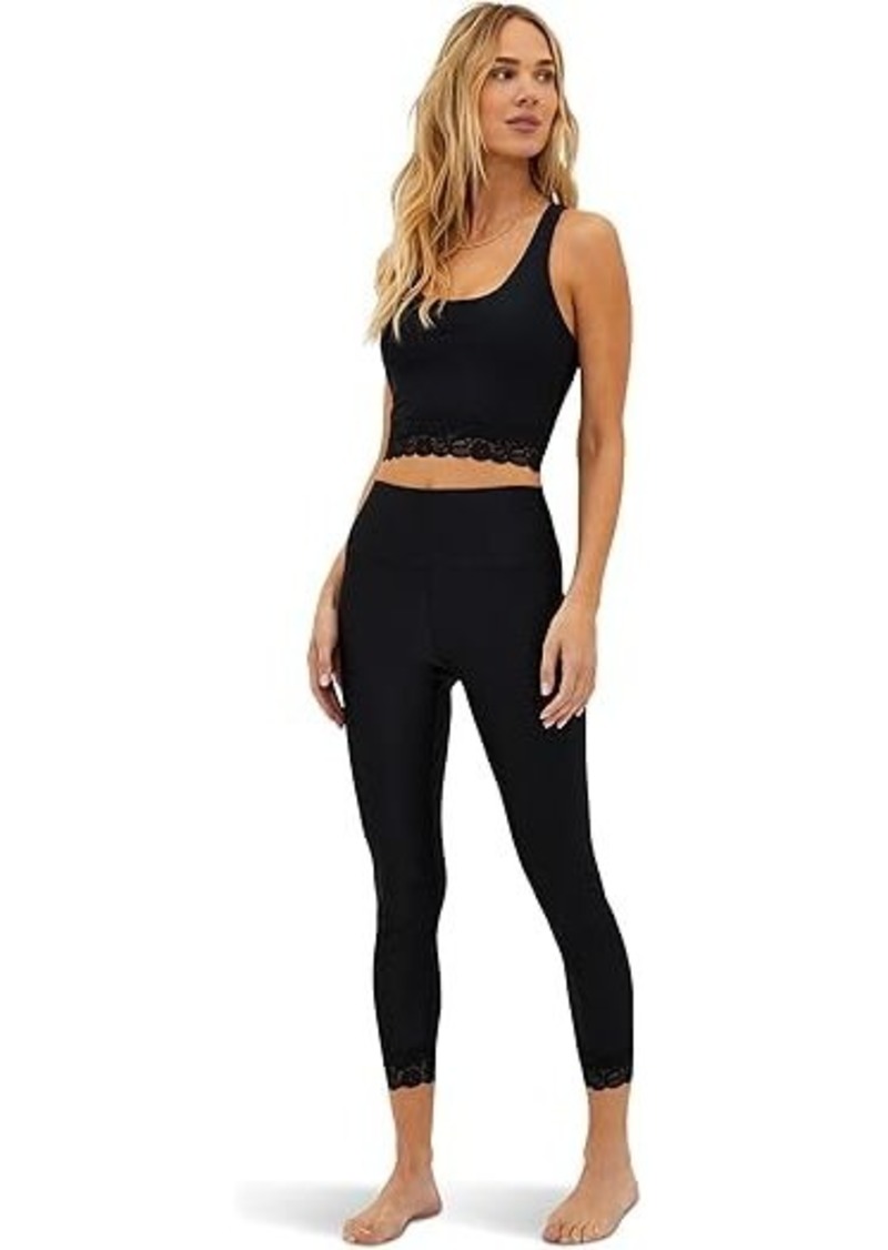 Beach Riot Taylor 7/8 Lace Leggings