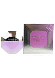Bebe 287700 Bebe Glam Platinum 3.4 oz Eau De Parfum Spray