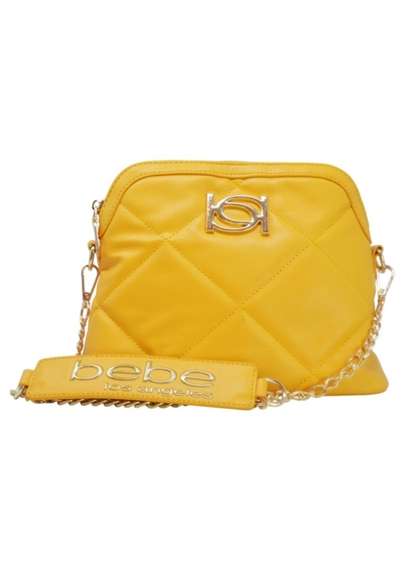 Bebe Bebe Gio Dome Crossbody Handbags