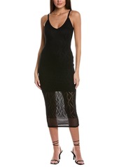 Bebe Midi Dress