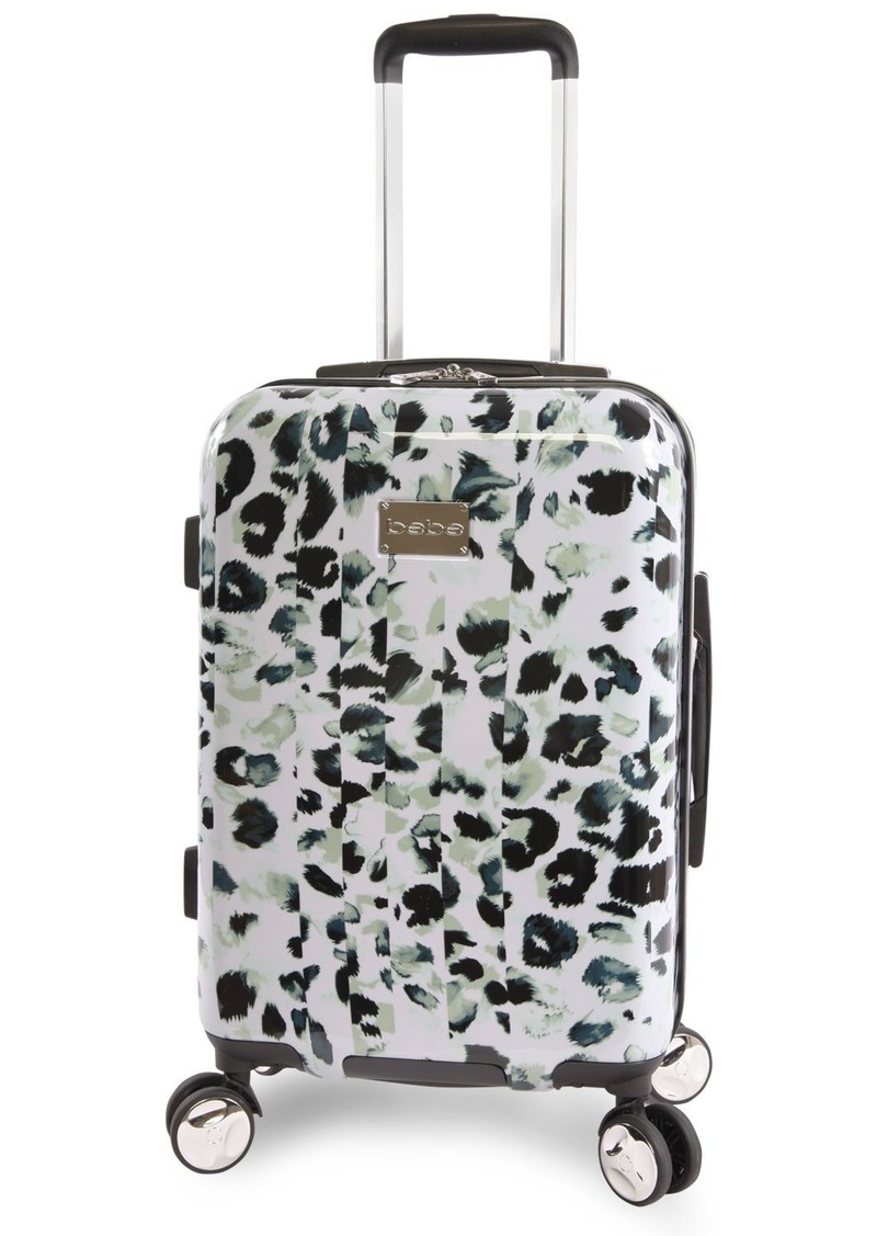 bebe carry on suitcase