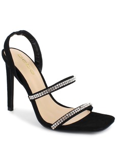 bebe Women's Calliope Dress Heel Sandal Women's Shoes