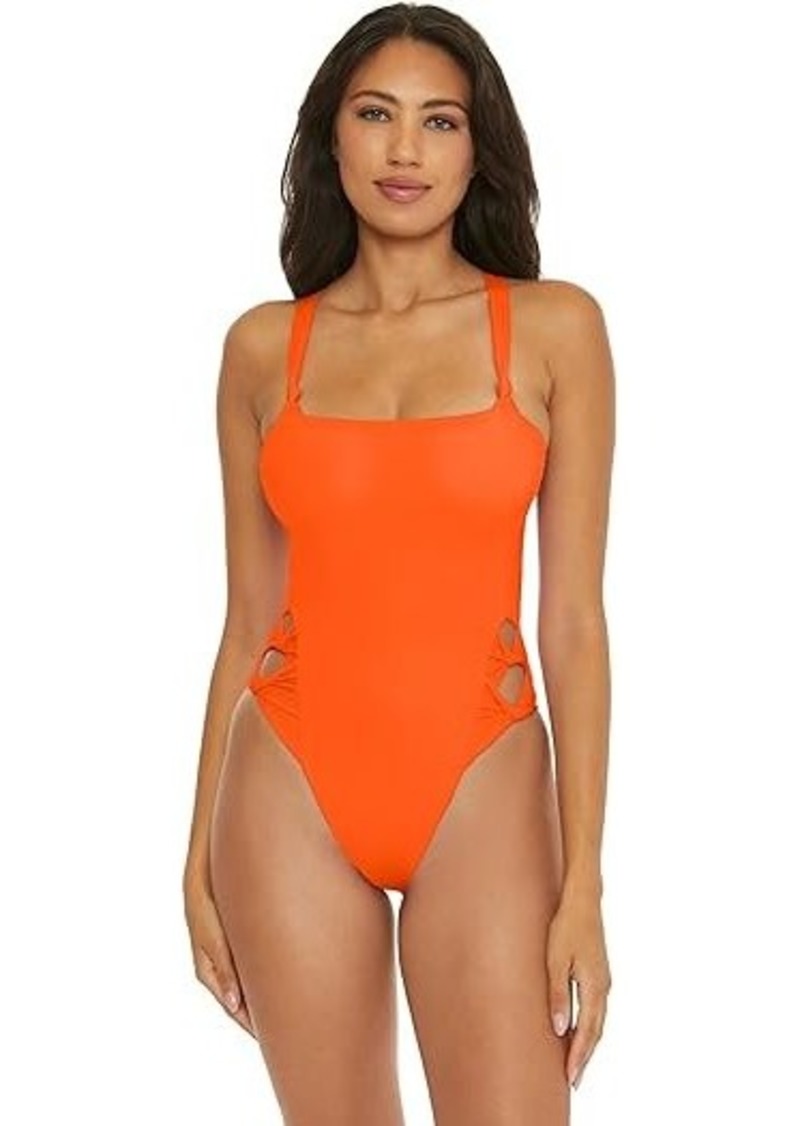 Becca Baja Mar Bow Side One Piece