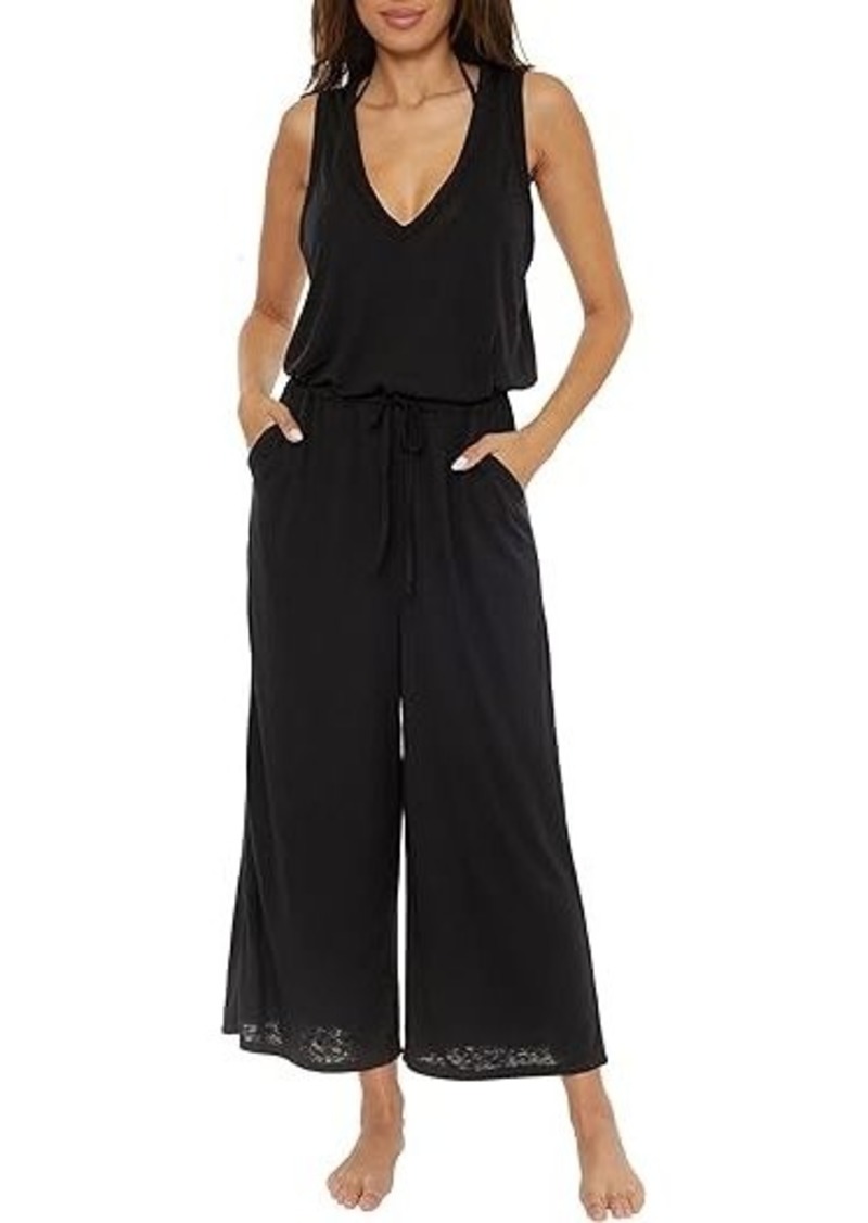 Becca Beach Date Jumpsuit