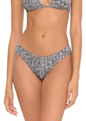 Becca Adela Hipster Bikini Bottoms