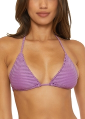 Becca by Rebecca Virtue Celeste Triangle Bikini Top