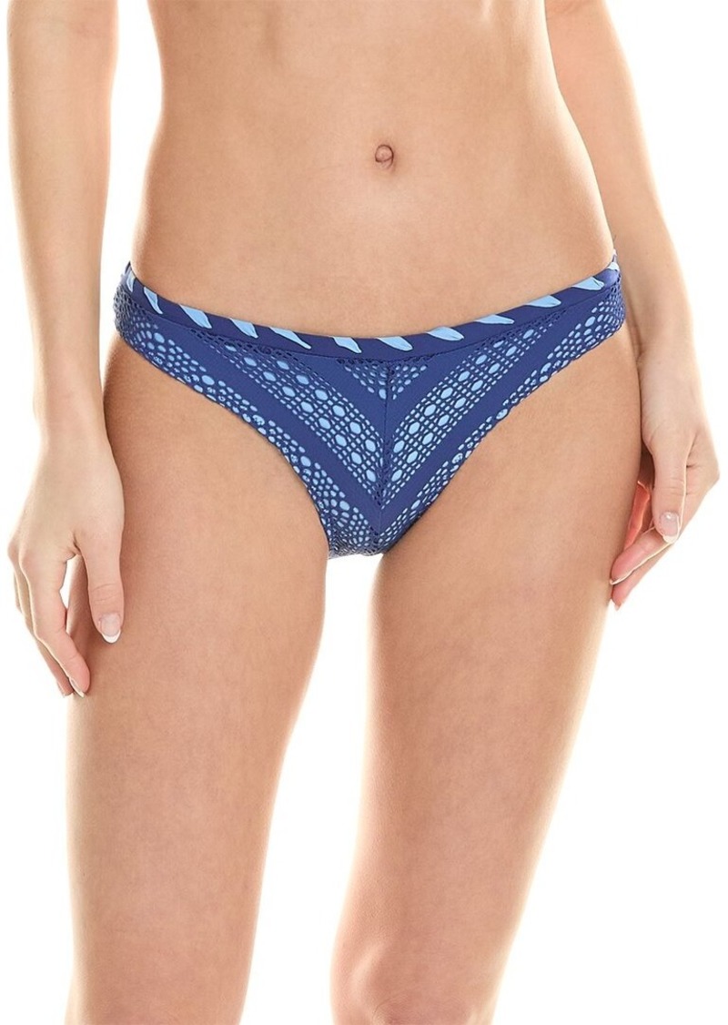 BECCA by Rebecca Virtue Color Play Hipster Bikini Bottom