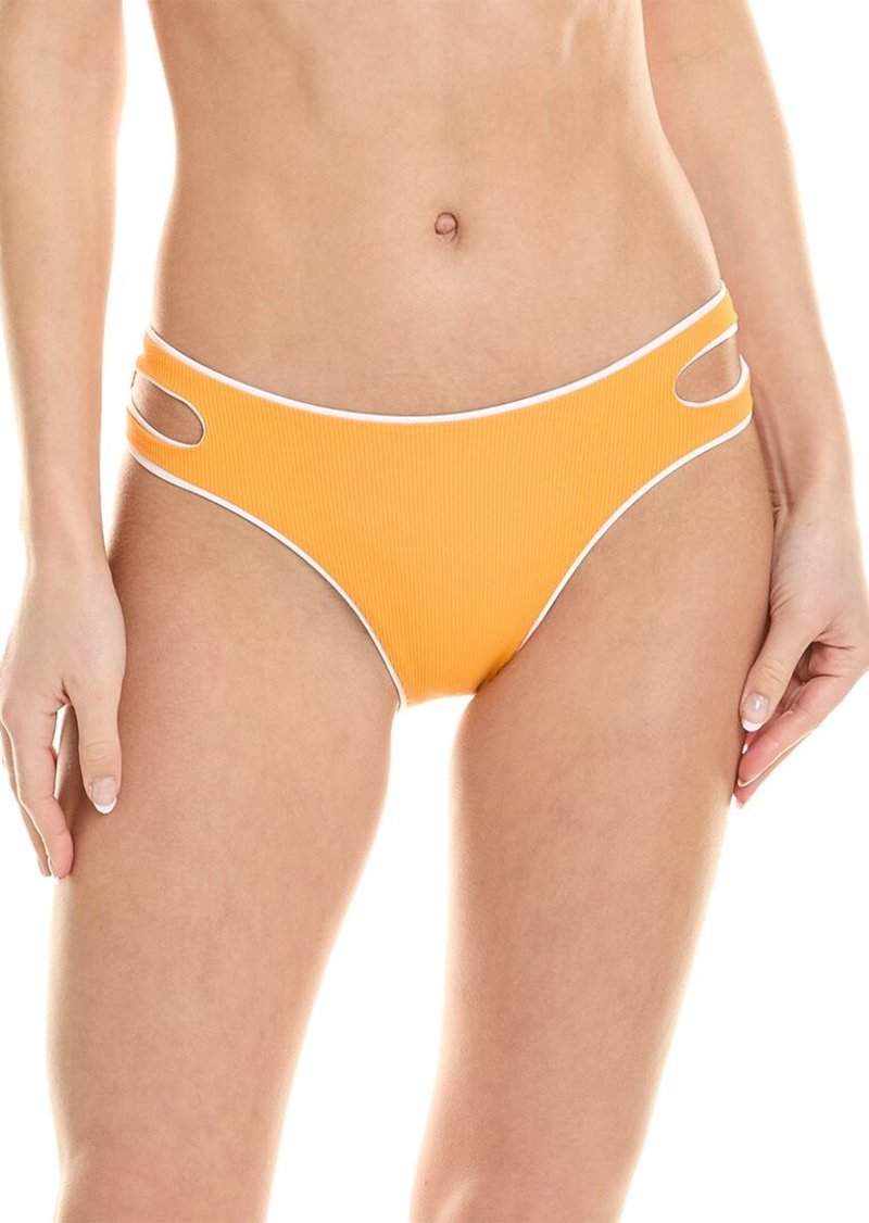 BECCA by Rebecca Virtue Modern Edge Bikini Bottom