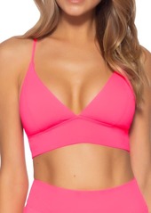 Becca Color Code Bralette Bikini Top