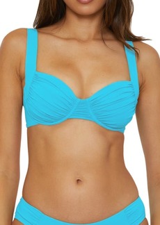 Becca Color Code Underwire Bikini Top