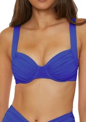 Becca Color Code Underwire Bikini Top