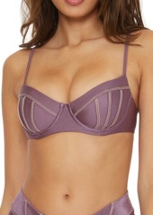 Becca Color Sheen Underwire Bikini Top