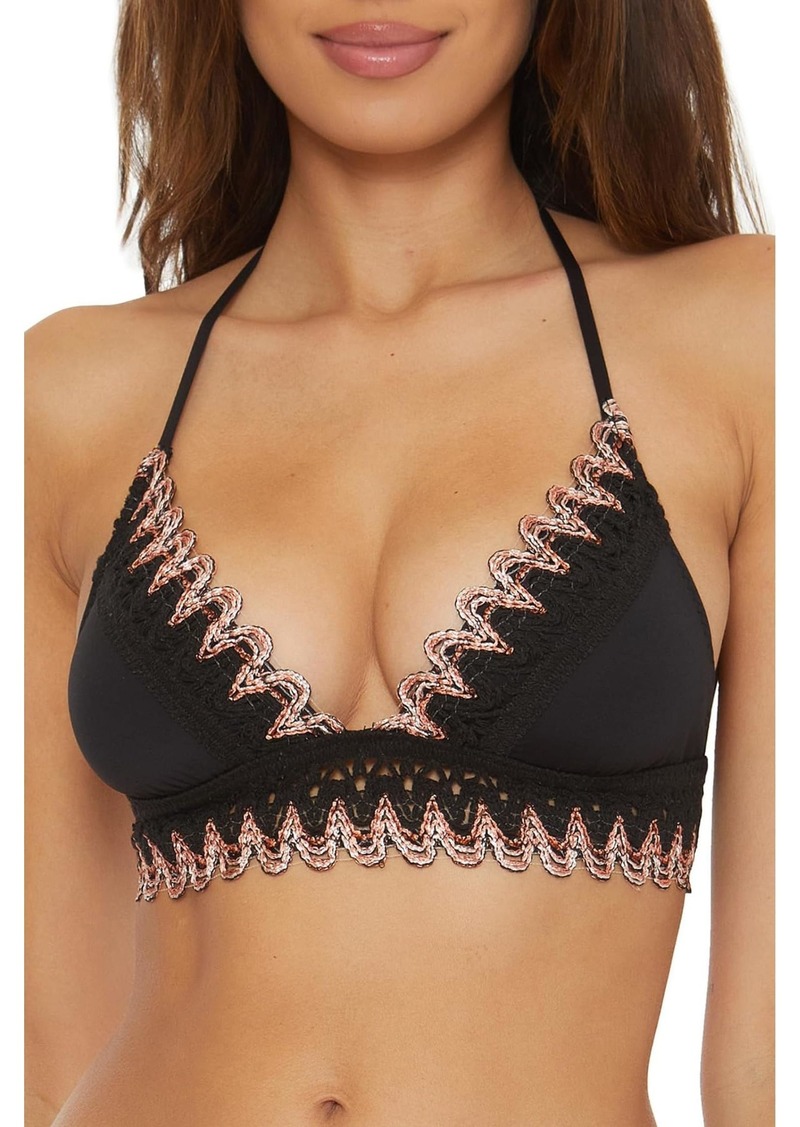 Becca Layla Avery Halter Top  SM