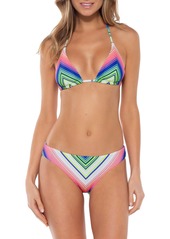 Becca Santa Catarina Triangle Bikini Top