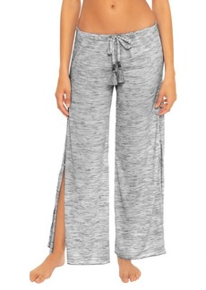 Becca Whisper Cover-Up Pants in Black at Nordstrom