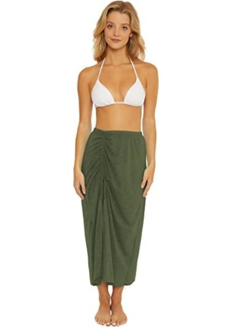 Becca Breezy Basics Adjustable Skirt Cover-Up