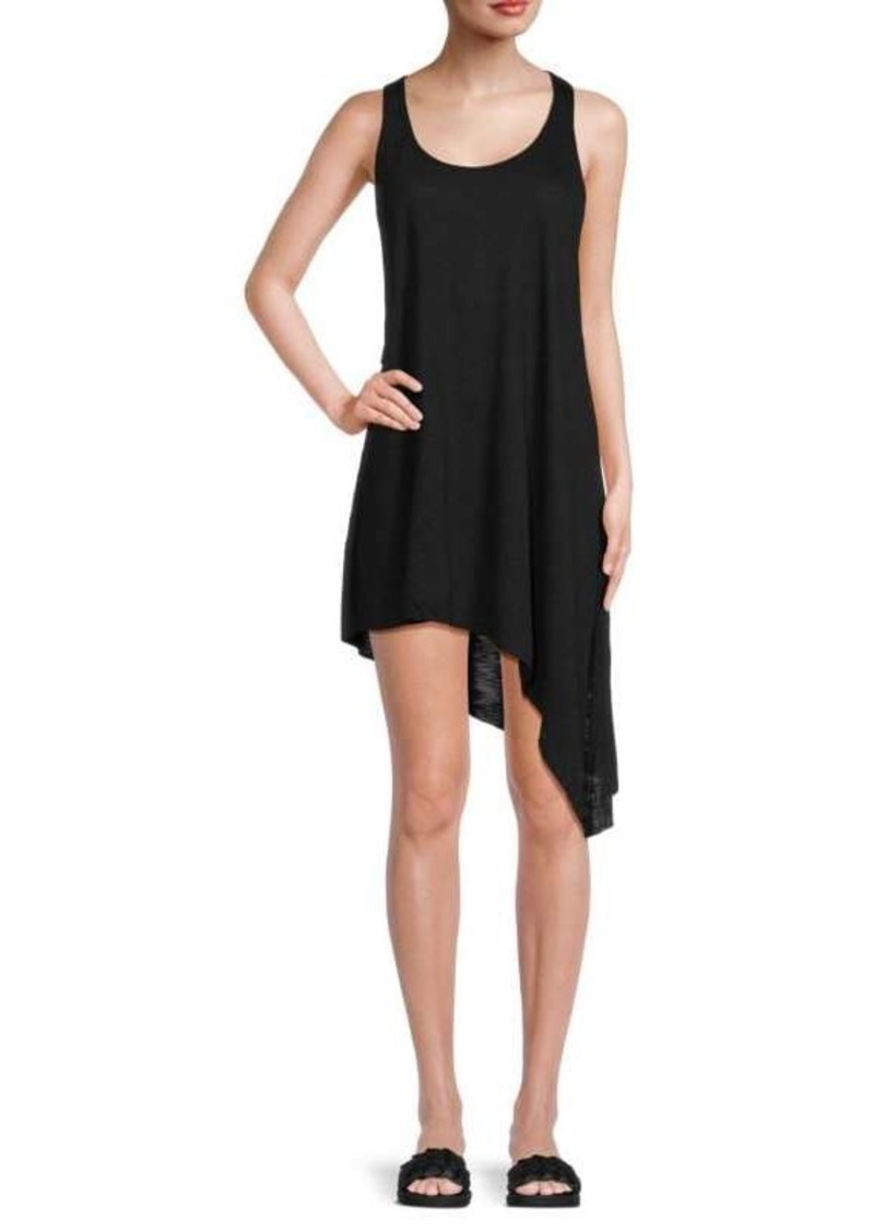 Becca Breezy High Low Dress