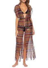 Women's Becca Carnavale Cover-Up Wrap